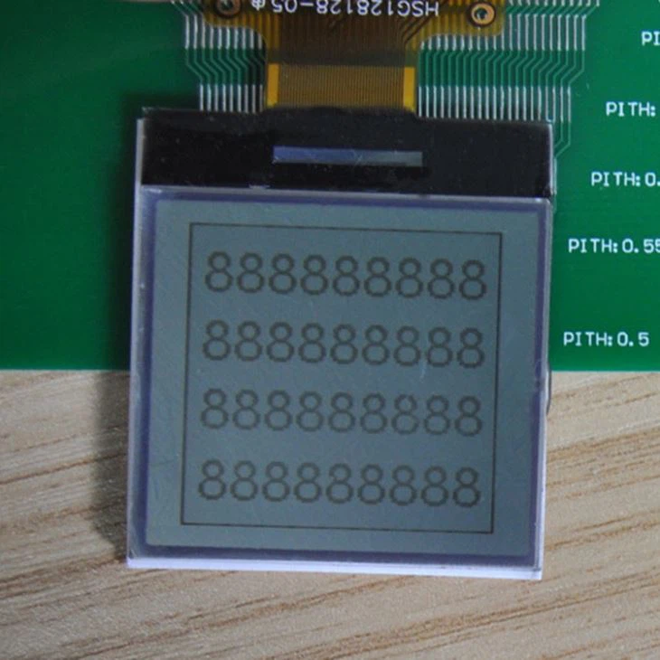 128X128 Standard Size COG Module