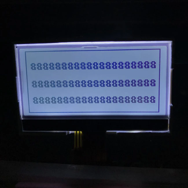 LCD For Medical Electronics