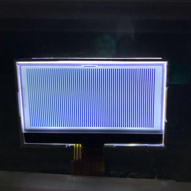LCD For Medical Electronics