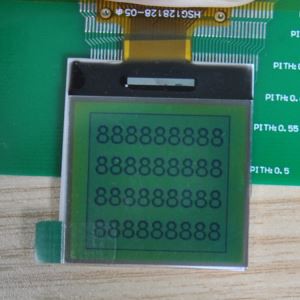 1.5 Ntiag Txheej thiab YG LCD Zaub