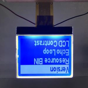 128 * 64 Graphic COG LCD zaub