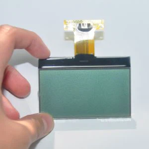 128x64 Transflective Graphical LCD Module