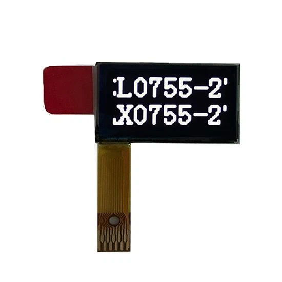 0.5 nti Mini Zaub OLED Screen Module