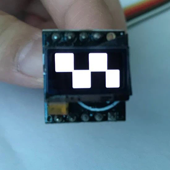 0.5 Inch Mini Display OLED Screen Module