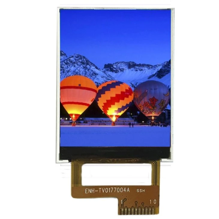 Small Size TFT LCD Color Screen TFT 128x160 LCD Touch Screen Module