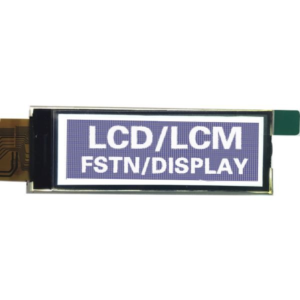160x48 LCD Zaub
