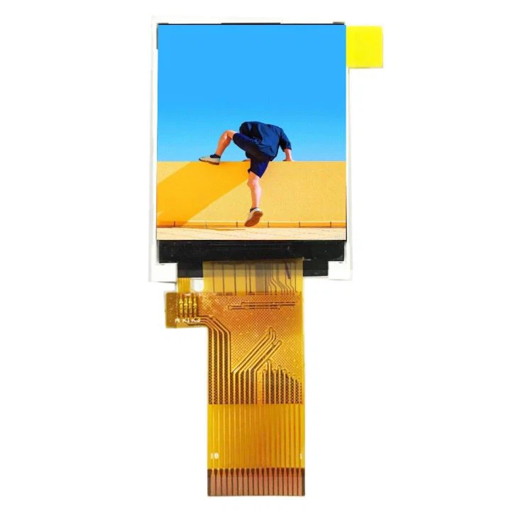 2.0 Inch Transflective Color TFT Lcd Display