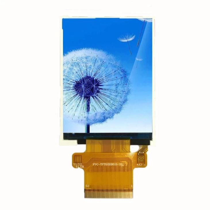 2.8 Inch Resolution 240*320 TFT Lcd Display Screen