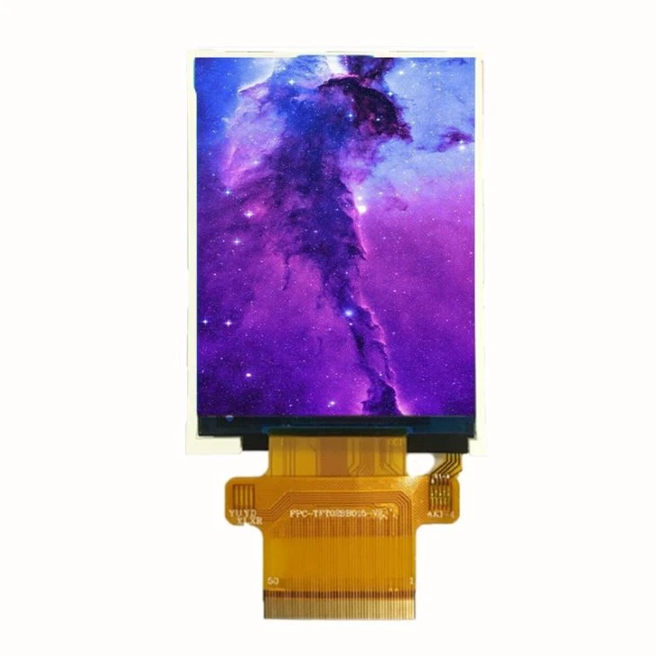 2.8 Inch Resolution 240*320 TFT Lcd Display Screen