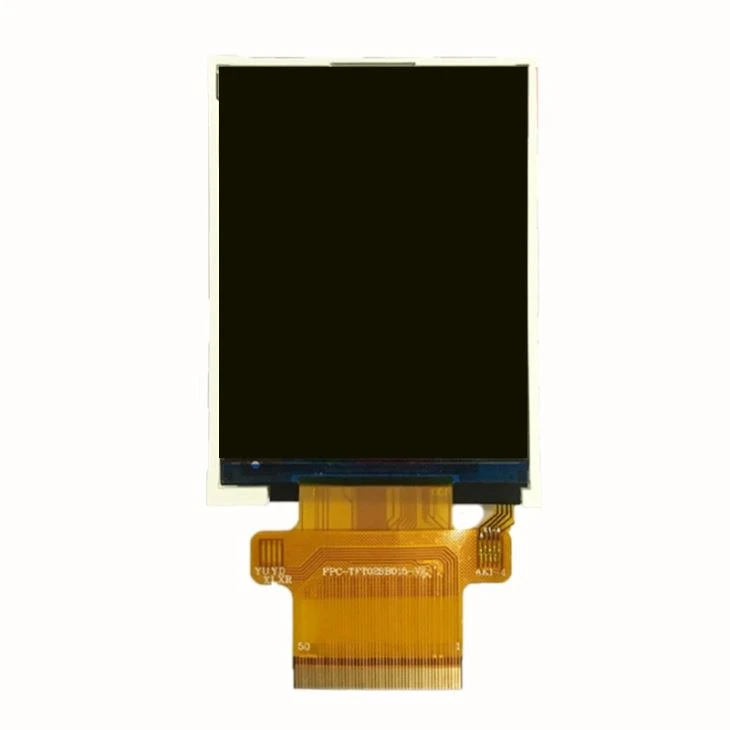 2.8 Inch Resolution 240*320 TFT Lcd Display Screen