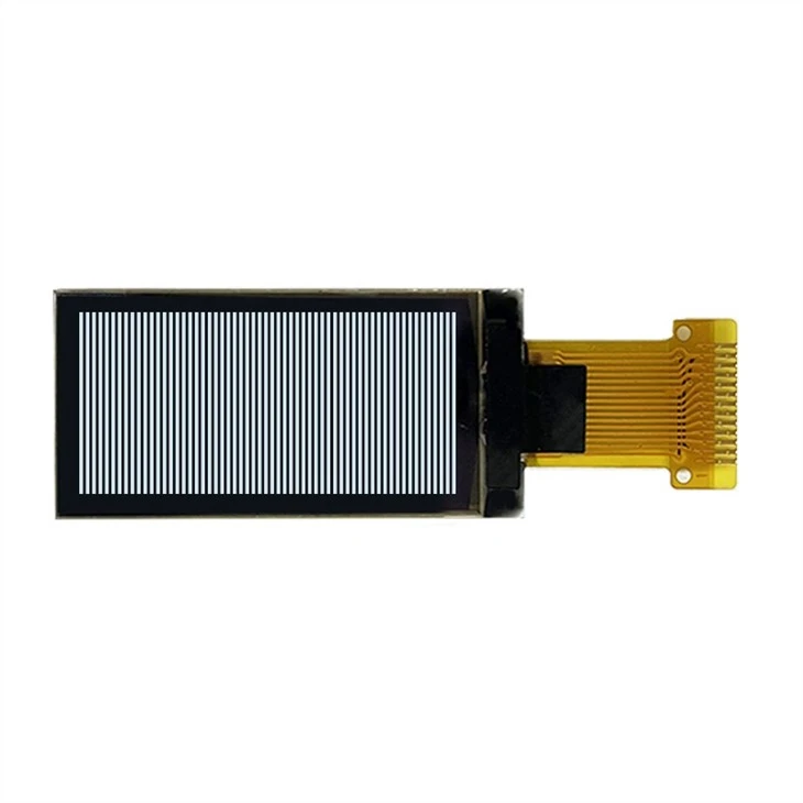 1.3 Inch OLED White LCD Display Module