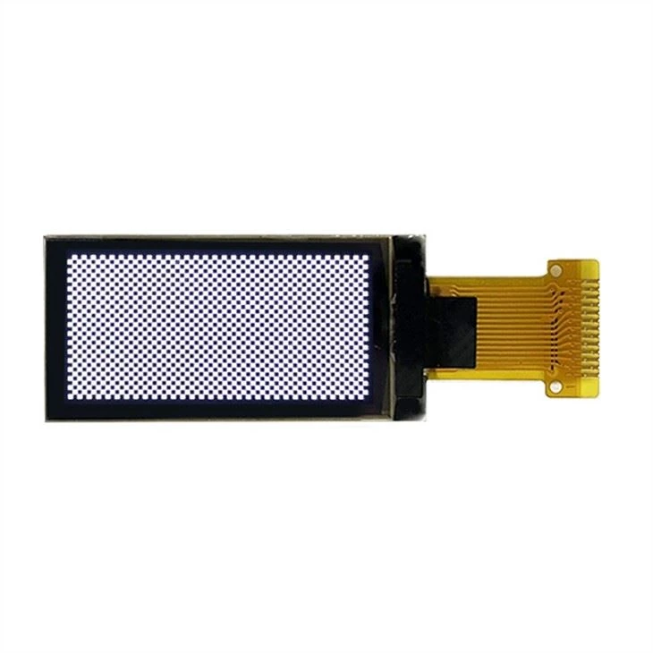 1.3 Inch OLED White LCD Display Module
