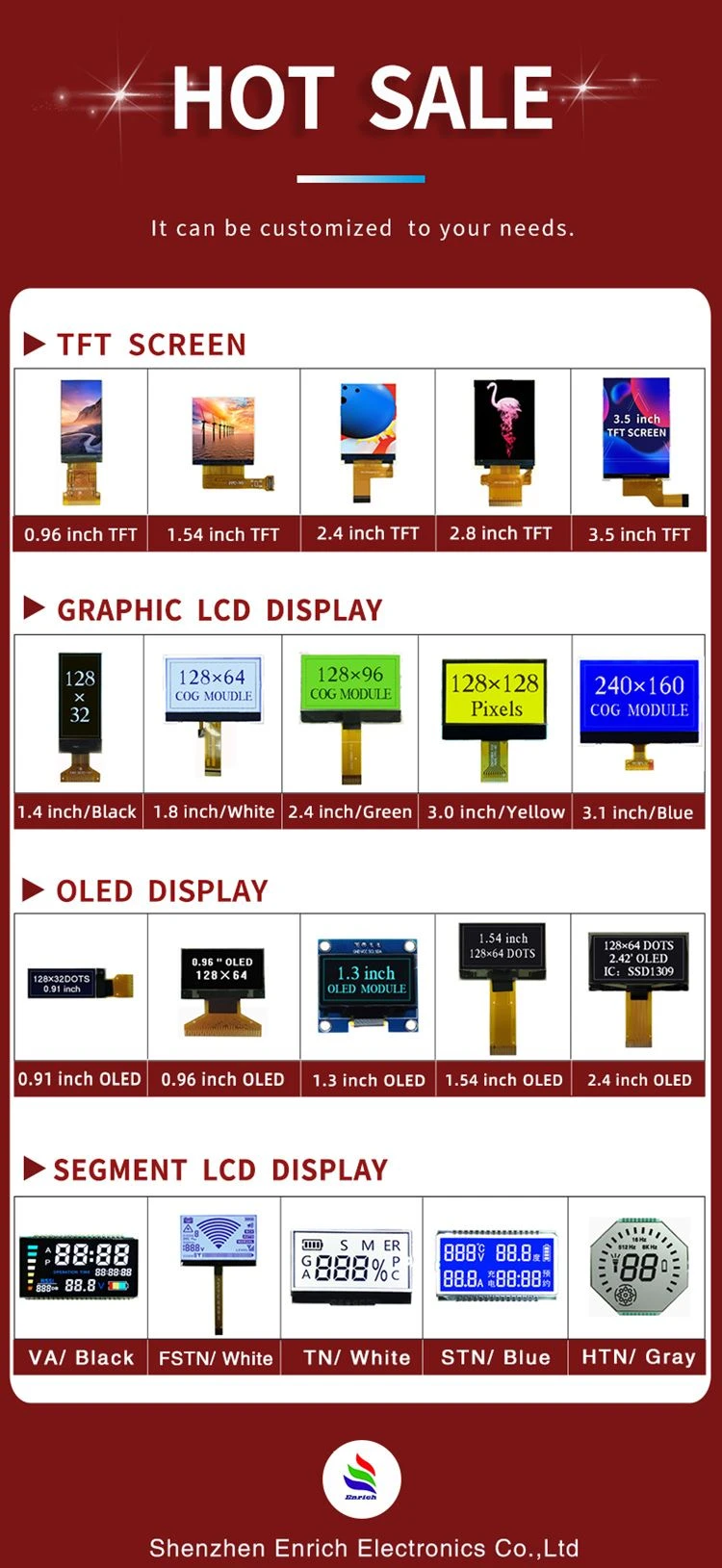 OLED Display Restoration Project tau kos npe rau daim ntawv cog lus kom nyob ...