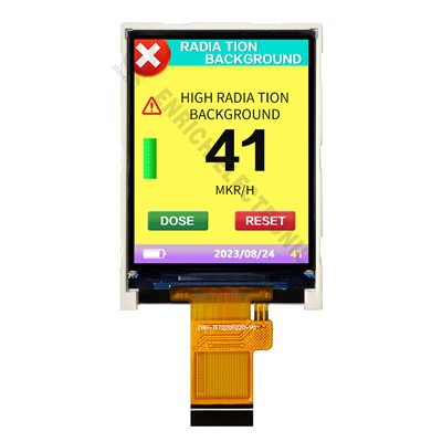 2.0 Ntiv TFT LCD Module